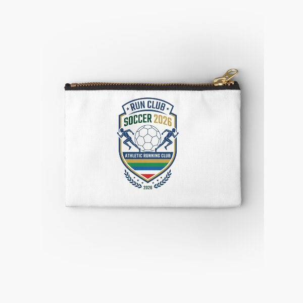 Item preview, 2026 United Soccer Run Club North America Football Tournament designed and sold by PictoVibe.