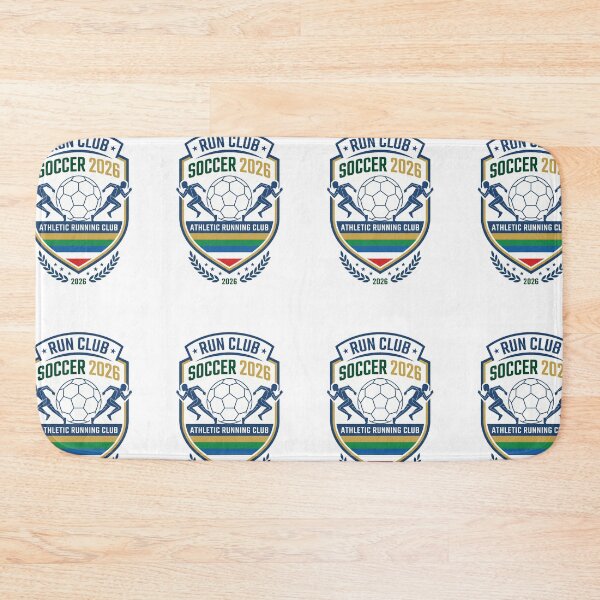 Item preview, 2026 United Soccer Run Club North America Football Tournament designed and sold by PictoVibe.