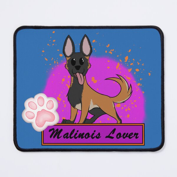 Item preview, Malinois lover designed and sold by Dahrgrim.