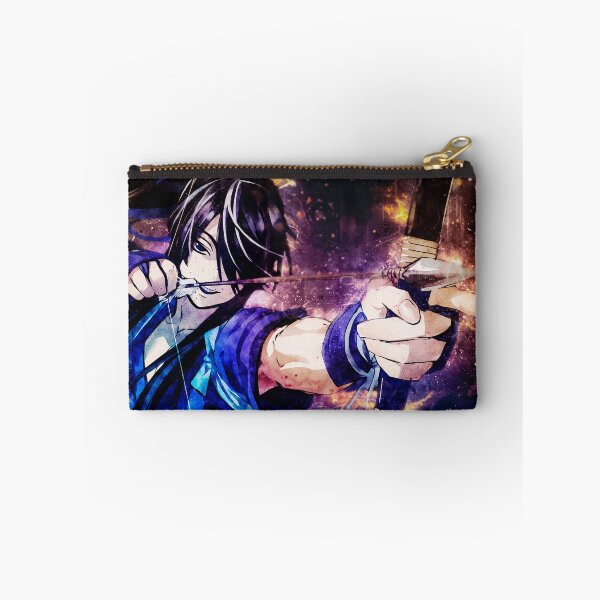 Item preview, Nasu Suketaka Yoichi Drifters Blue Archer Focus designed and sold by mildaclairmo.