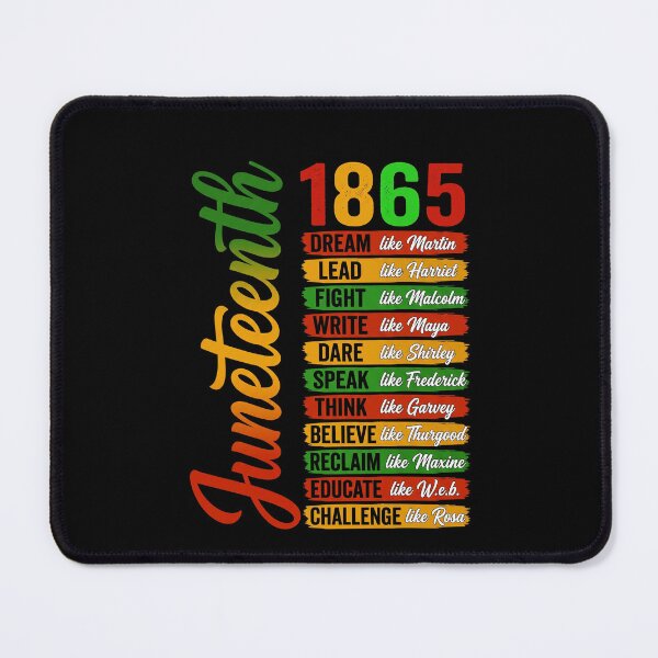 Item preview, Juneteenth 1865 Freedom Day Black History  designed and sold by SofenArt.
