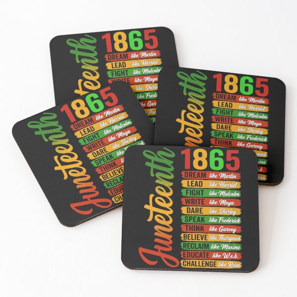 Item preview, Juneteenth 1865 Freedom Day Black History  designed and sold by SofenArt.