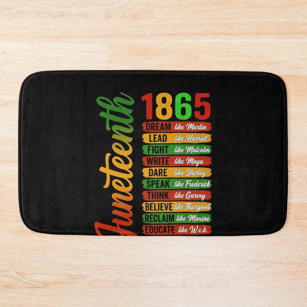Item preview, Juneteenth 1865 Freedom Day Black History  designed and sold by SofenArt.