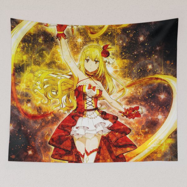 Item preview, Ais Wallenstein DanMachi Golden Sword Heroine designed and sold by mildaclairmo.