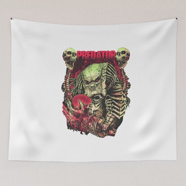 Item preview, Monstrous Hunter Skull Trophy Graphic designed and sold by myfiOriginals.