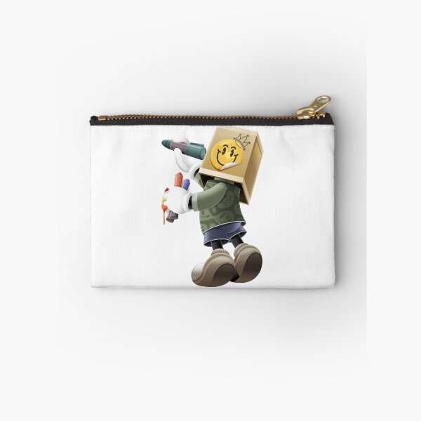 Item preview, Street Art Cartoon Character Drawing Graffiti designed and sold by Lexkon Liu's art.