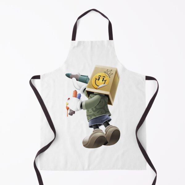 Item preview, Street Art Cartoon Character Drawing Graffiti designed and sold by Lexkon Liu's art.