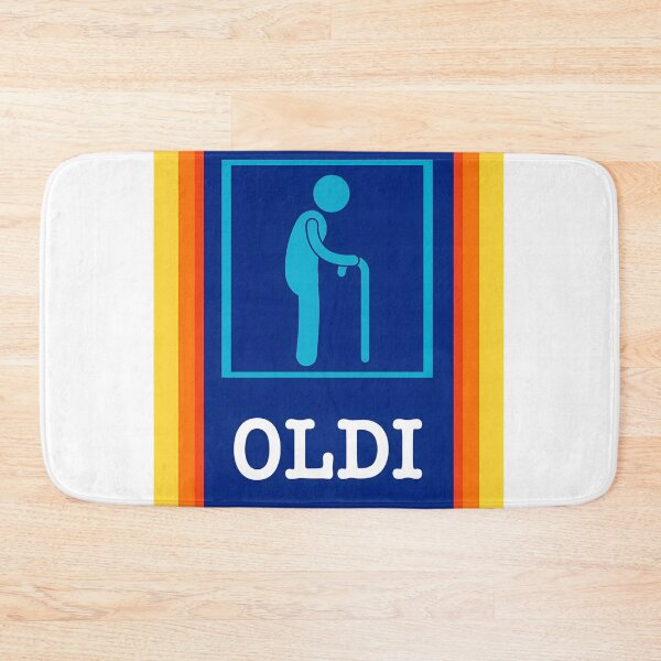 Item preview, Elderly Shopper Loyalty Graphic designed and sold by myfiOriginals.
