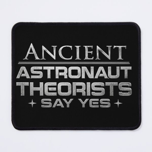 Item preview, Ancient Astronaut designed and sold by DanieleDidit.