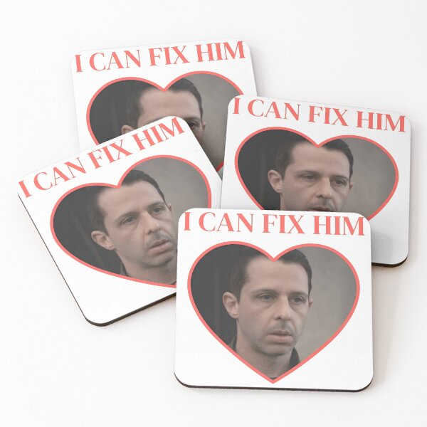 Item preview, Fix Him Heart Character Drama Show Quote designed and sold by myfiOriginals.