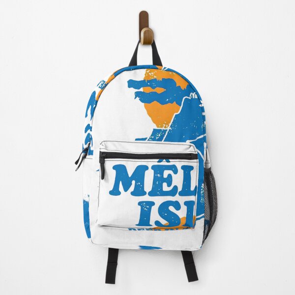 Item preview, Island Volcano Vintage Caribbean Adventure designed and sold by myfiOriginals.