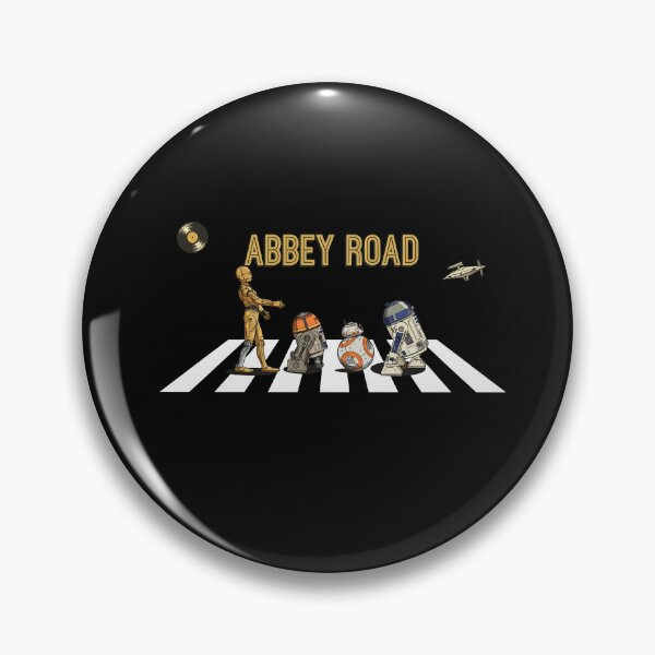 Item preview, Droid Road Crossing Parody Garment designed and sold by FayMassey.