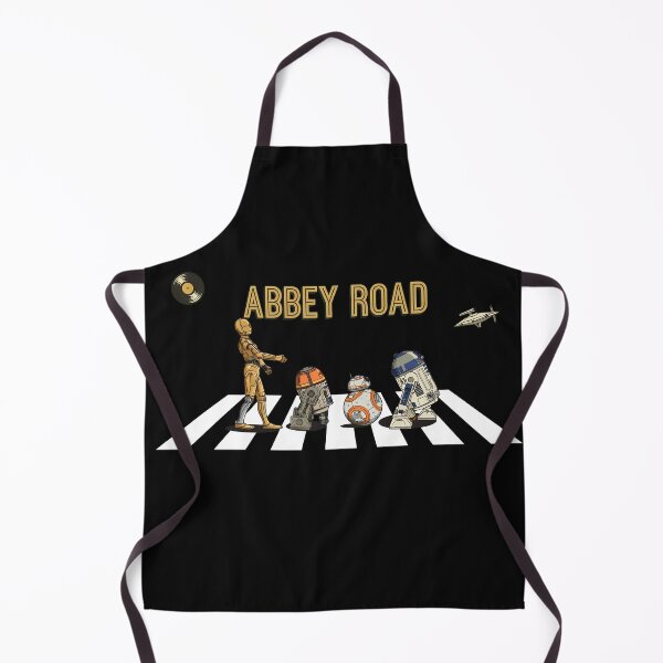 Item preview, Droid Road Crossing Parody Garment designed and sold by FayMassey.