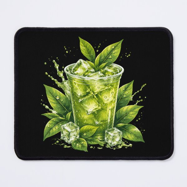 Item preview, Ice green tea designed and sold by Kordea2026.