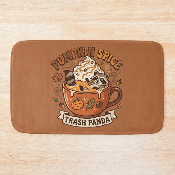 Item preview, Pumpkin Spice Trash Panda Vibes designed and sold by BoringClothes .