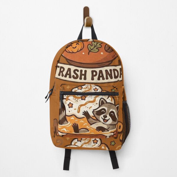 Item preview, Pumpkin Spice Trash Panda Vibes designed and sold by BoringClothes .