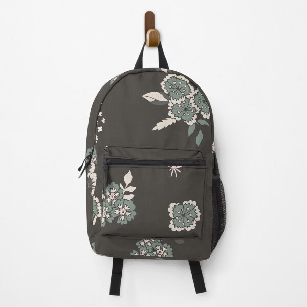 Item preview, Vintage Botanical Floral Pattern – Moody Wildflower Cottagecore Design designed and sold by RJACreative.