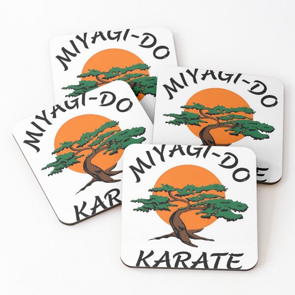 Item preview, Dojo Training Tree Emblem Graphic designed and sold by myfiOriginals.