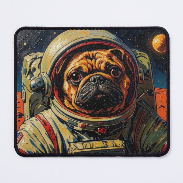 Item preview, JOURNEY TO THE DOG STAR 15 designed and sold by truthtopower.