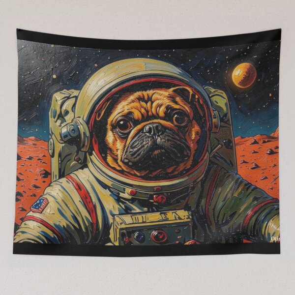 Item preview, JOURNEY TO THE DOG STAR 15 designed and sold by truthtopower.