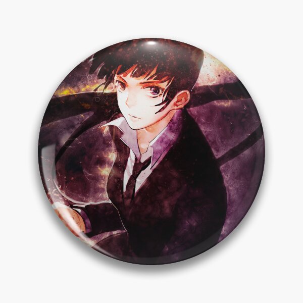 Item preview, Yayoi Kunizuka Psycho Pass Shadow Noir Aura designed and sold by mildaclairmo.