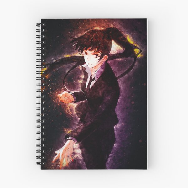 Item preview, Yayoi Kunizuka Psycho Pass Shadow Noir Aura designed and sold by mildaclairmo.