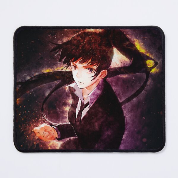 Item preview, Yayoi Kunizuka Psycho Pass Shadow Noir Aura designed and sold by mildaclairmo.