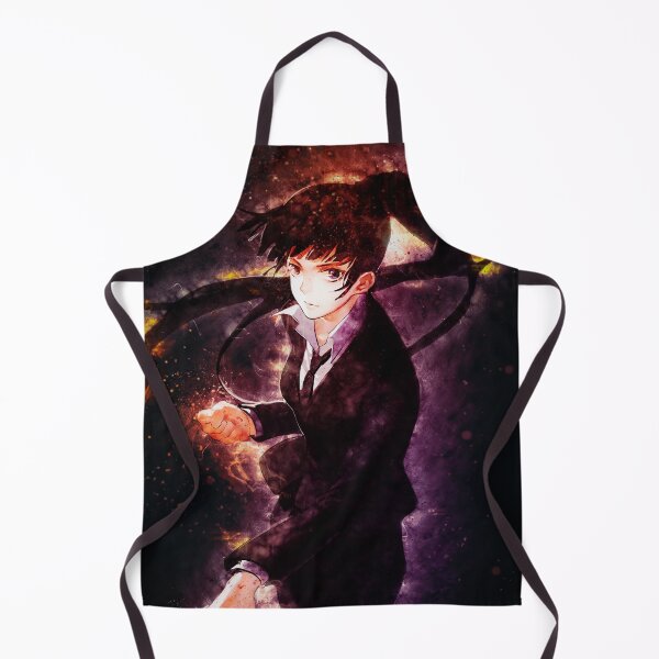 Item preview, Yayoi Kunizuka Psycho Pass Shadow Noir Aura designed and sold by mildaclairmo.