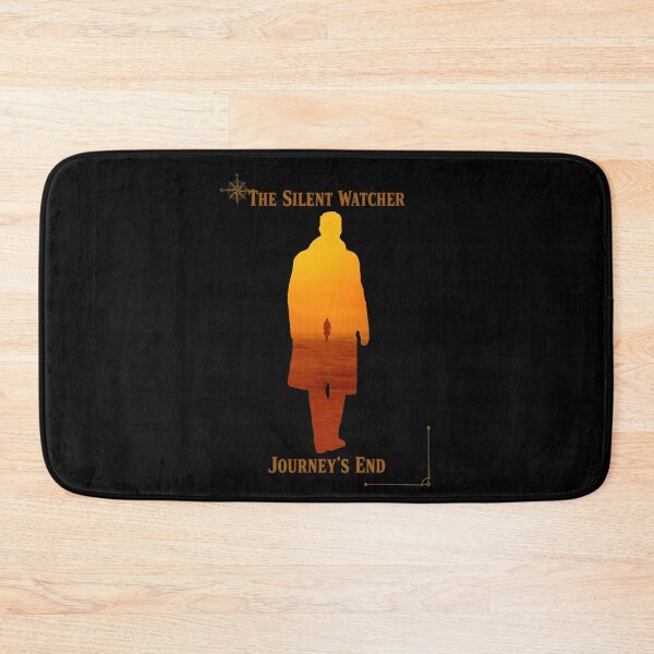 Item preview, Atmospheric Figure Desert Walk  designed and sold by FayMassey.