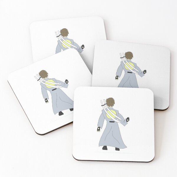 Item preview, Modern samurai  designed and sold by romline5 Shop.