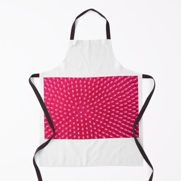 Item preview, Vibrant Hot Pink Silicone Bristle Texture Pattern designed and sold by 27Tammy27.