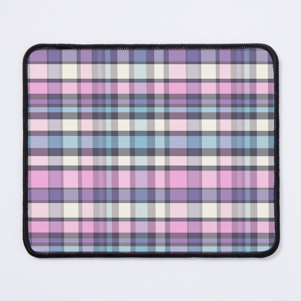 Item preview, Velvet Playground 2.2 Plaid pattern designed and sold by KmcA-designs.