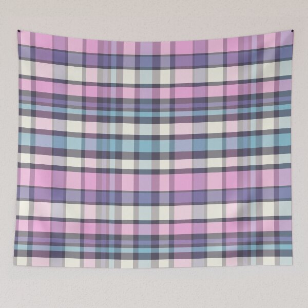 Item preview, Velvet Playground 2.2 Plaid pattern designed and sold by KmcA-designs.