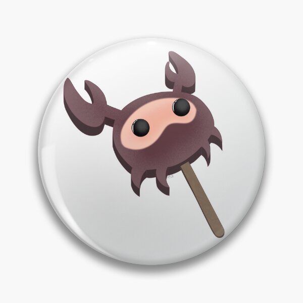 Item preview, RED Spycrab-cicle designed and sold by PhantomPinetree.