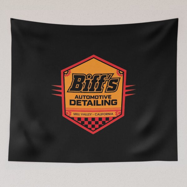 Item preview, Retro Auto Service Emblem Orange  designed and sold by FayMassey.