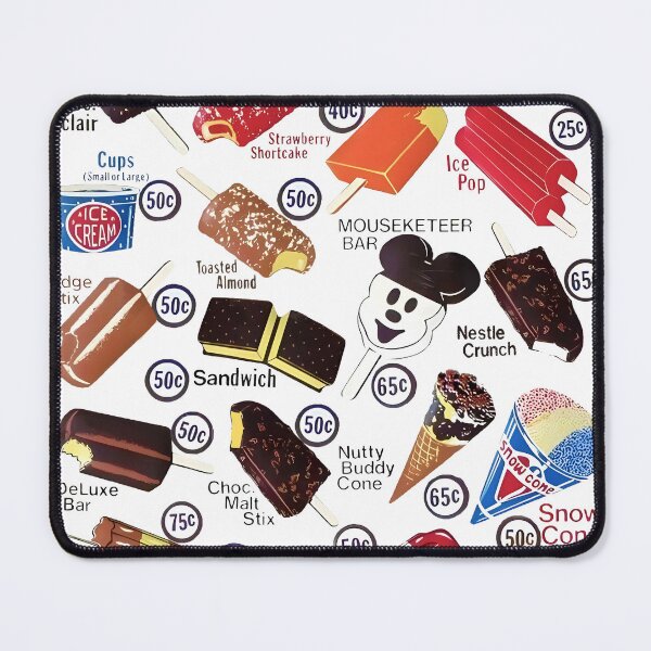 Item preview, Summer Creams designed and sold by Küng Fu Bubble Gum.