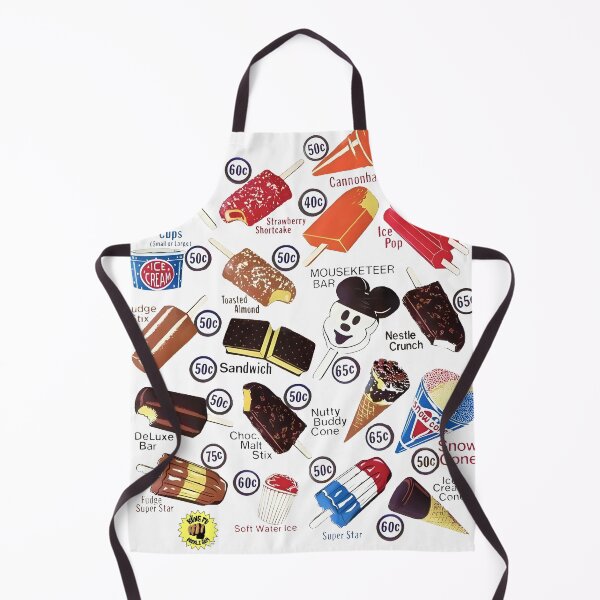 Item preview, Summer Creams designed and sold by Küng Fu Bubble Gum.