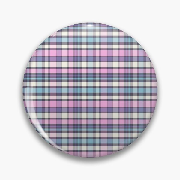 Item preview, Velvet Playground 2.3 Plaid pattern designed and sold by KmcA-designs.