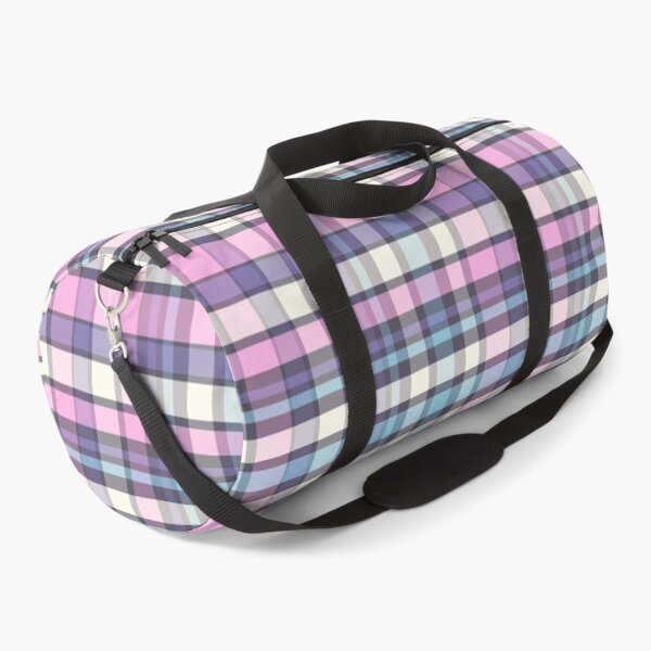 Item preview, Velvet Playground 2.3 Plaid pattern designed and sold by KmcA-designs.
