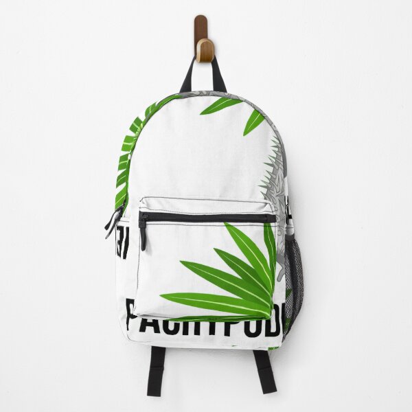Item preview, Minimalist Pachypodium Lamerei Vector Graphic - Bold Caudex Art designed and sold by GreenDivisionJP.