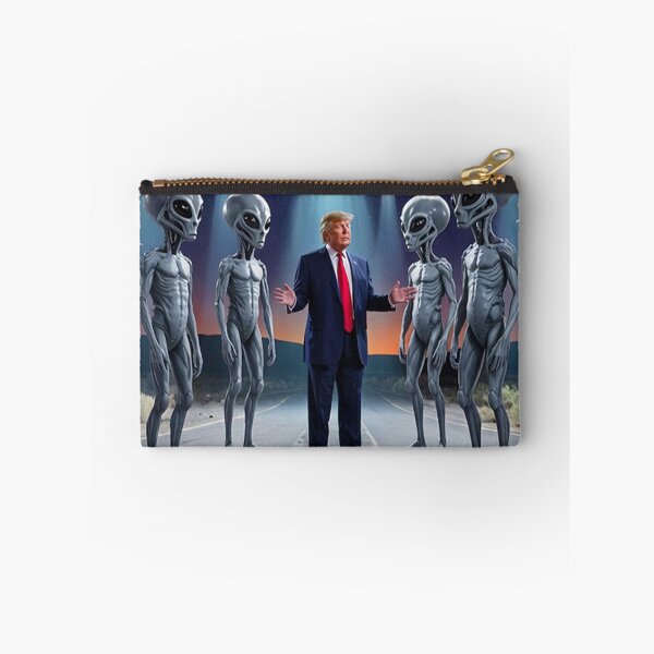 Item preview, 47th Are You Still Talking About DISCLOSURE?  Aliens Celebrating USA 250th Anniversary designed and sold by DBM Photo Art 1.