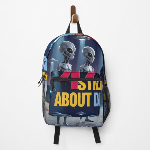 Item preview, 47th Are You Still Talking About DISCLOSURE? Aliens Celebrating USA 250th Anniversary designed and sold by DBM Photo Art 1.
