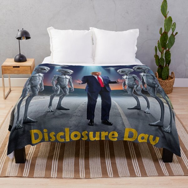 Item preview, 47th Are You Still Talking About DISCLOSURE? Aliens Celebrating USA 250th Anniversary designed and sold by DBM Photo Art 1.