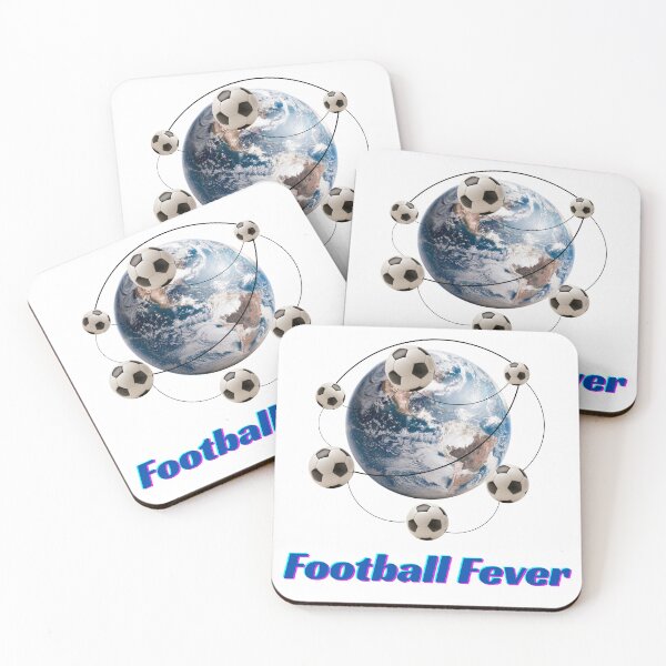 Item preview, Football Fever designed and sold by bubblyrainbow.