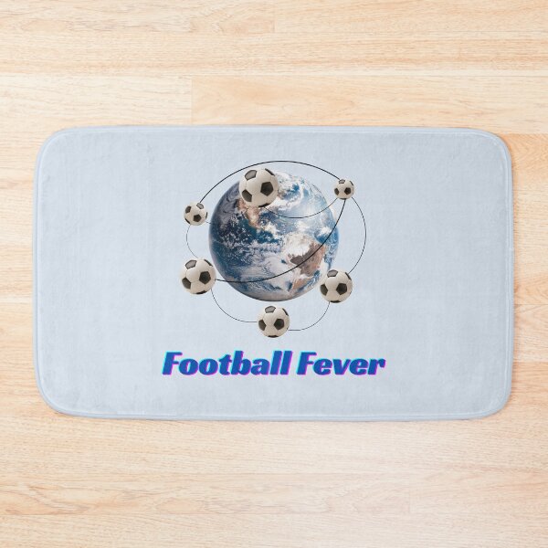 Item preview, Football Fever designed and sold by bubblyrainbow.