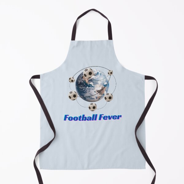 Item preview, Football Fever designed and sold by bubblyrainbow.