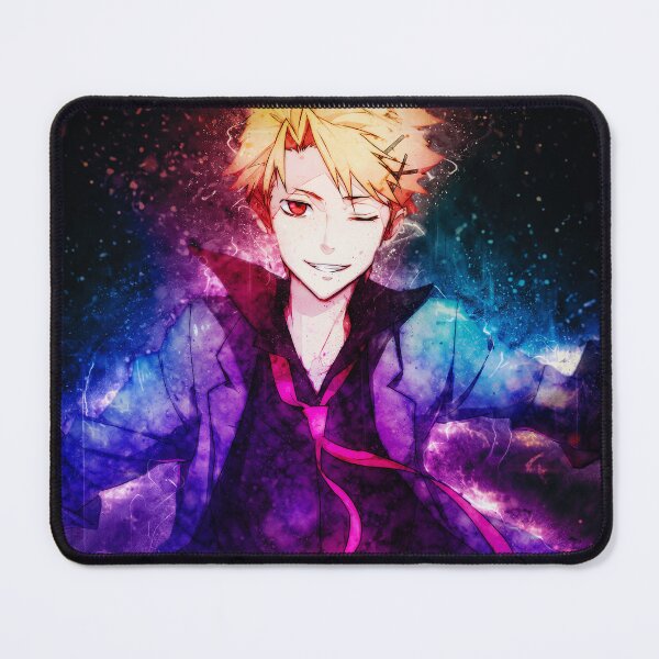 Item preview, Shusei Kagari Psycho Pass Neon Rebel Smile designed and sold by mildaclairmo.