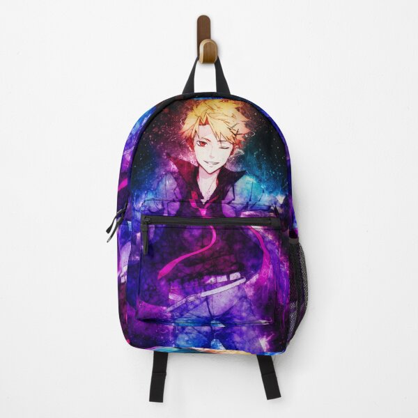 Item preview, Shusei Kagari Psycho Pass Neon Rebel Smile designed and sold by mildaclairmo.