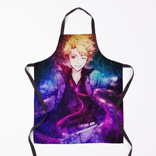 Item preview, Shusei Kagari Psycho Pass Neon Rebel Smile designed and sold by mildaclairmo.