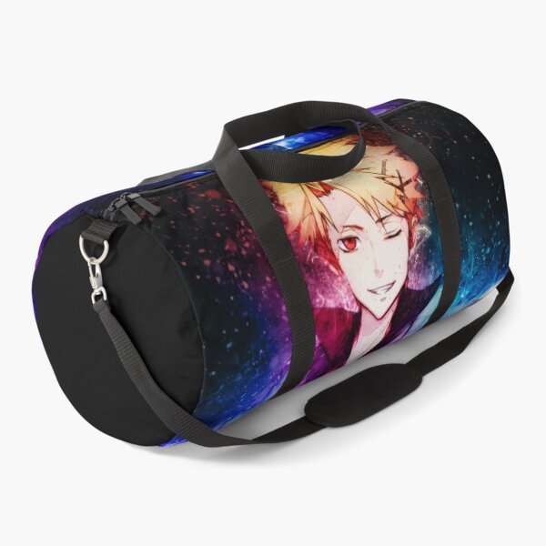 Item preview, Shusei Kagari Psycho Pass Neon Rebel Smile designed and sold by mildaclairmo.